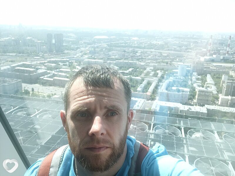 Александр, 42, Москве — анкета №4017488