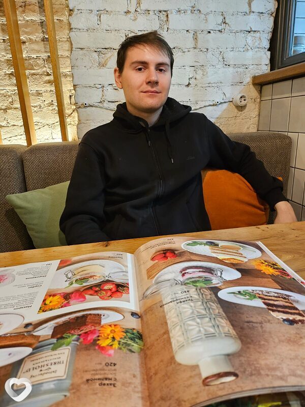 Константин, 23, Санкт-Петербурге — анкета №4017490