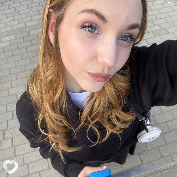 Ангелина, 18, Иванове — анкета №4017495