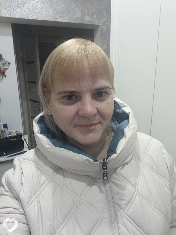 Татьяна, 44, Новосибирске — анкета №4017730