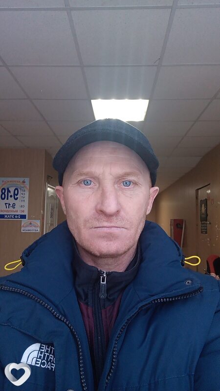 Валерий, 52, Троицке — анкета №4017733
