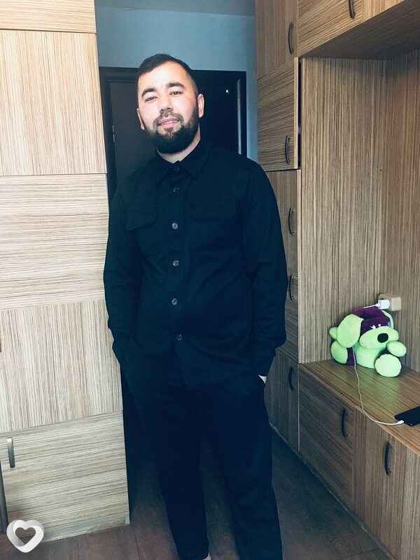 Усман, 33, Астане — анкета №4017737