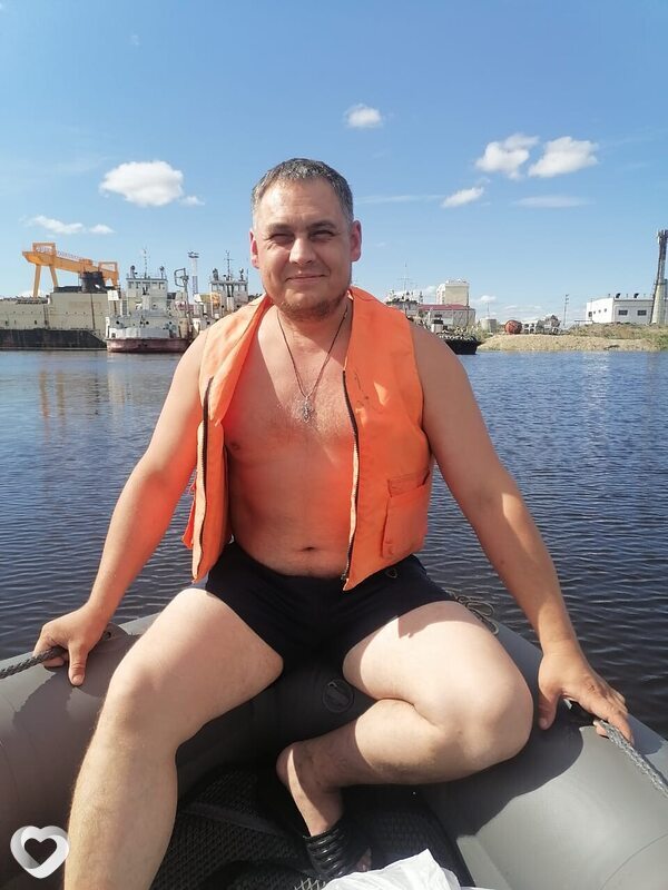 Юра, 40, Якутске — анкета №4017742