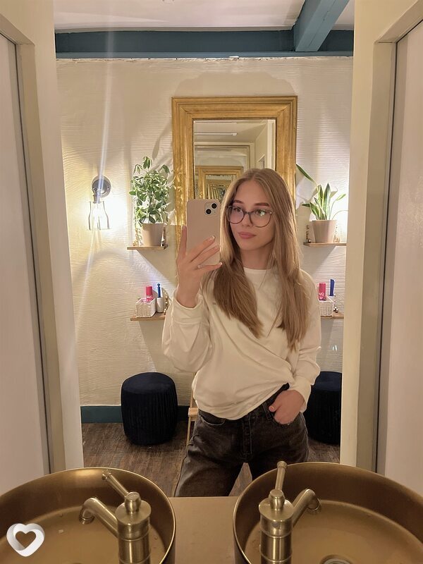 Катерина, 21, Новосибирске — анкета №4017772