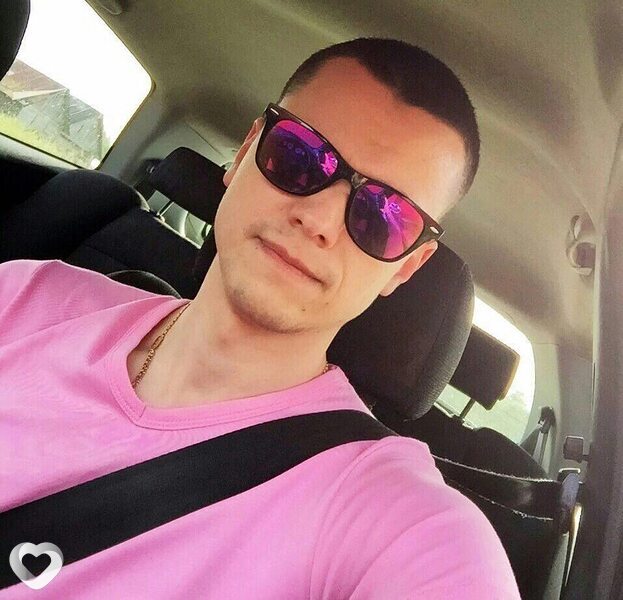 Александр, 36, Белгороде — анкета №4017774