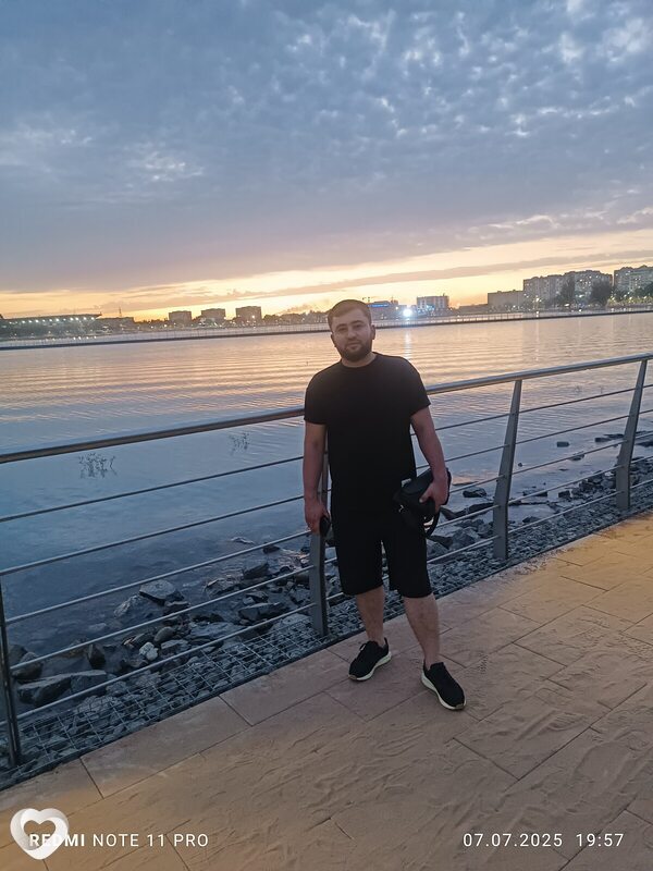 Рамазан, 25, Алматы — анкета №4017786