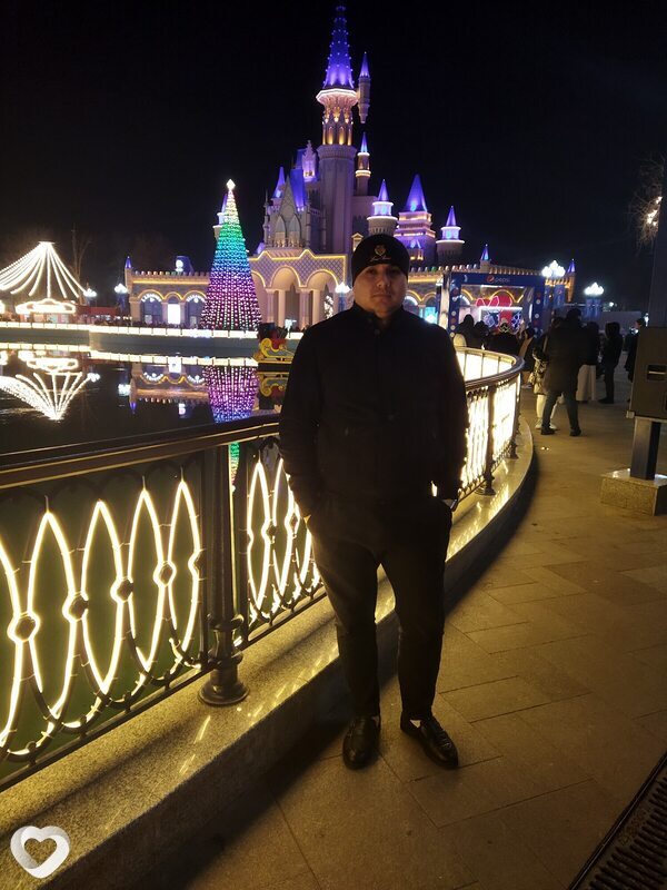 Мансурбек, 33, Ташкент — анкета №4017871