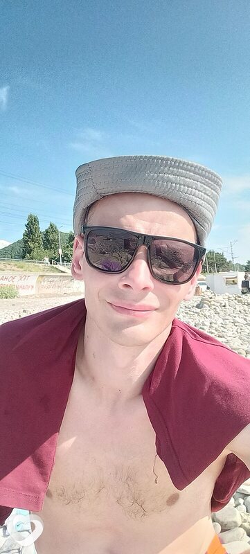 Артем, 34, Сыктывкаре — анкета №4017884