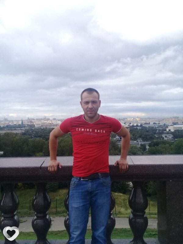 Виктор, 36, Барановичах — анкета №4017829