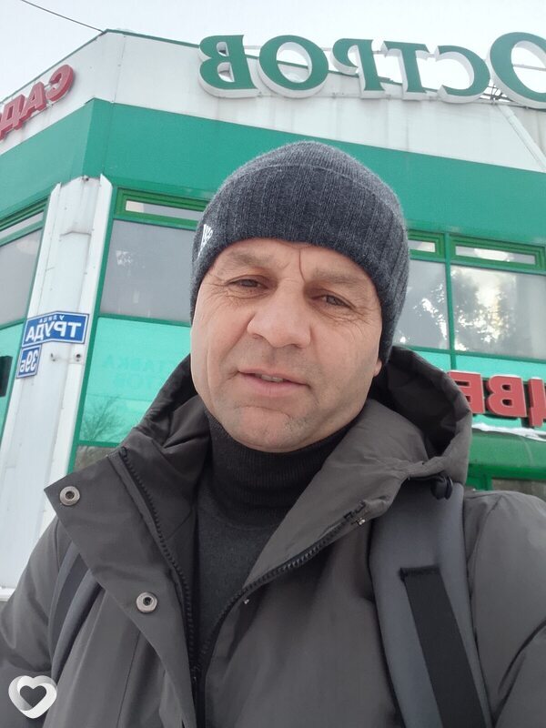 Ибрагим, 49, Магнитогорске — анкета №4017834