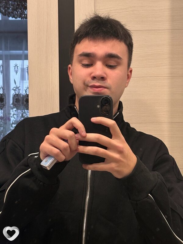 Камиль, 20, Уфе — анкета №4017842