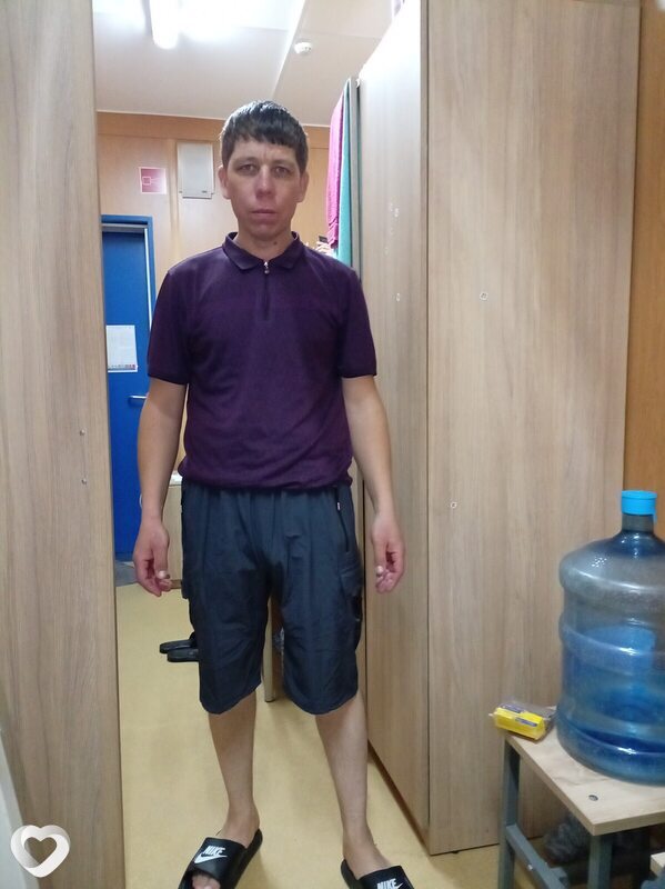 Бекмурат, 39, Санкт-Петербурге — анкета №4017848