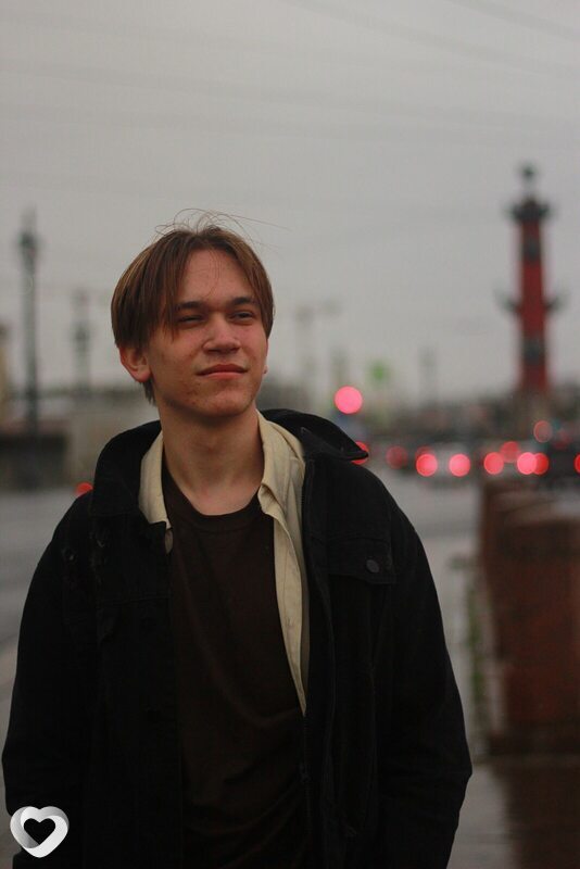 Илья, 19, Санкт-Петербурге — анкета №4017867