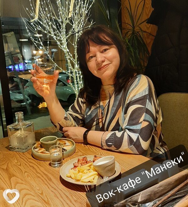 Эльвира, 53, Иванове — анкета №4017928