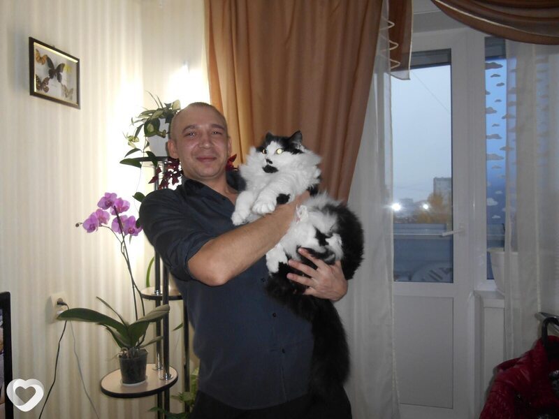 Nikolai, 40, Москве — анкета №4017931