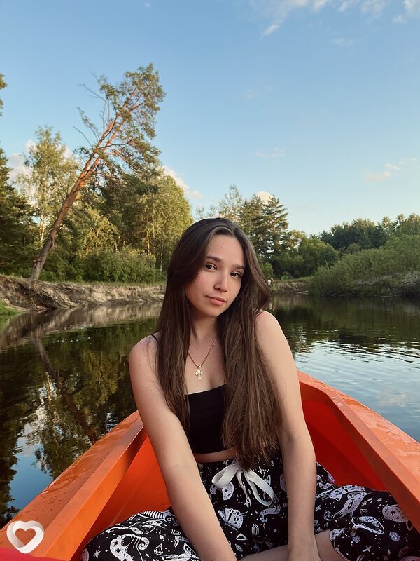 Катя, 21, Рязани — анкета №4017940