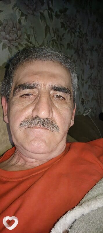 Раджаб, 52, Москве — анкета №4017898