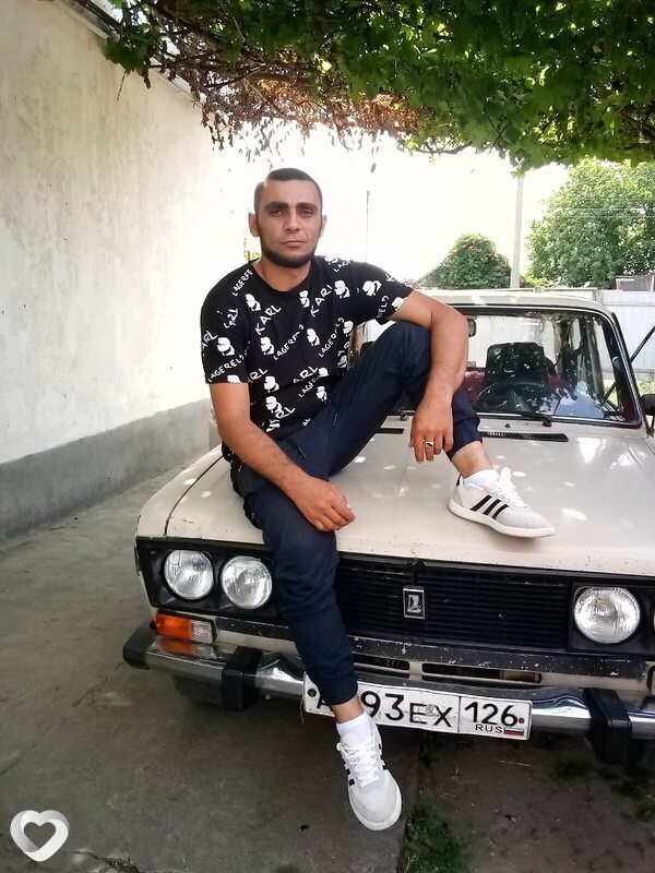 Зелим, 31, Нальчике — анкета №4018511