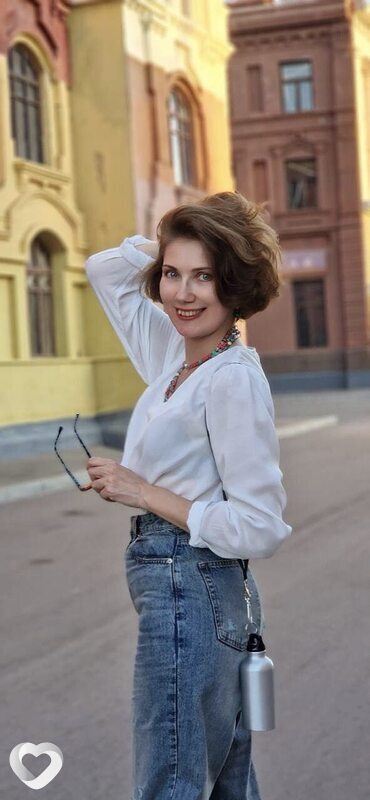 Наталья, 46, Москве — анкета №4018512