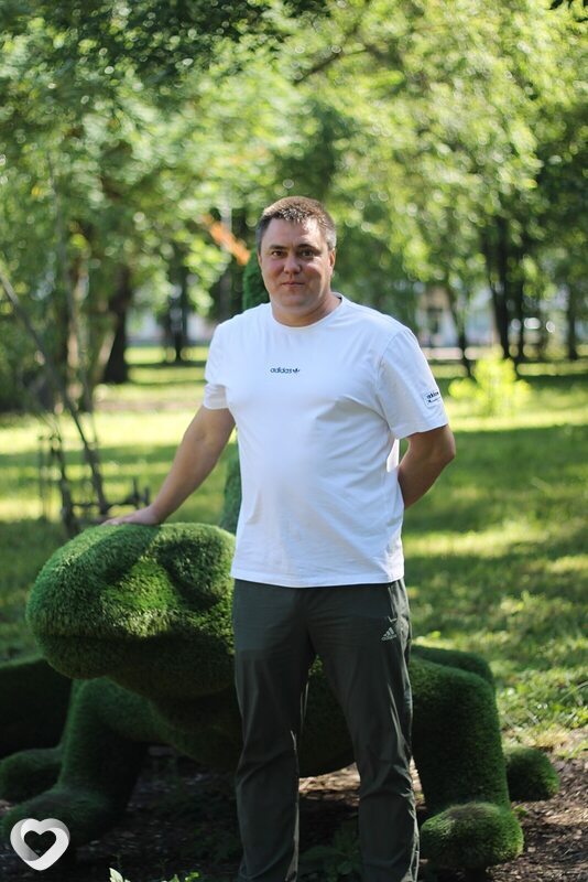 Евгений, 40, Саранске — анкета №4018021
