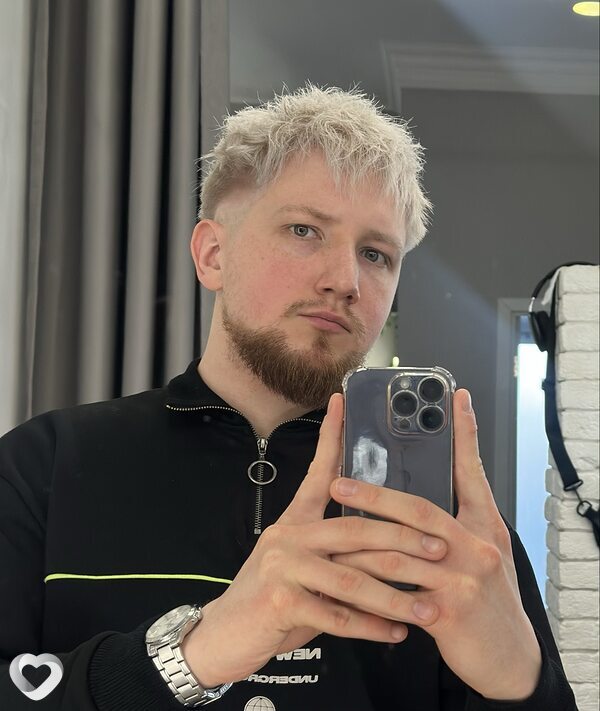 Сергей, 23, Минске — анкета №4018248