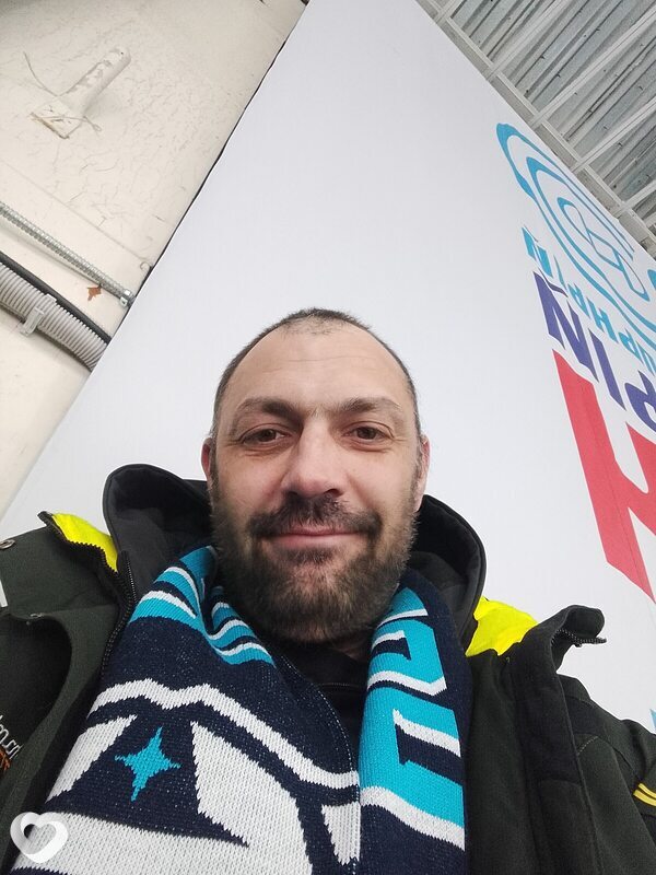 Мишка, 41, Норильске — анкета №4018250