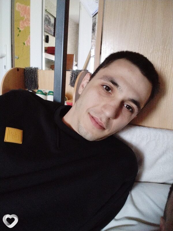 Захар, 25, Минске — анкета №4018252