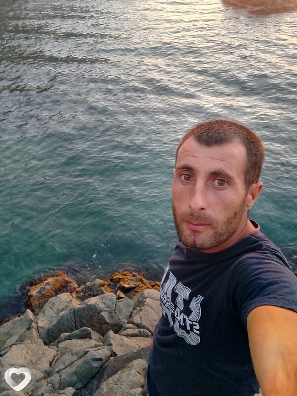Айк, 34, Севастополе — анкета №4018262