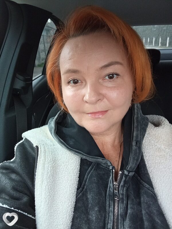 Ната, 53, Бресте — анкета №4018088
