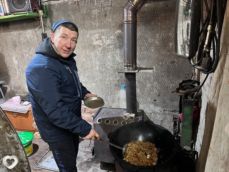 Джоник, 42, Перми — анкета №4018128