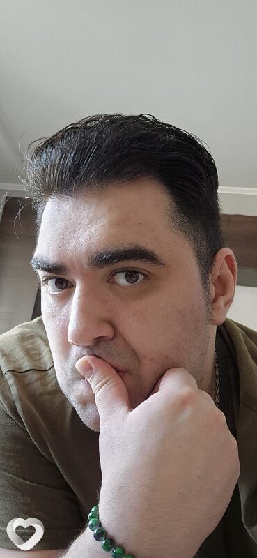 Carlos Marxos, 35, Днепр — анкета №4018141