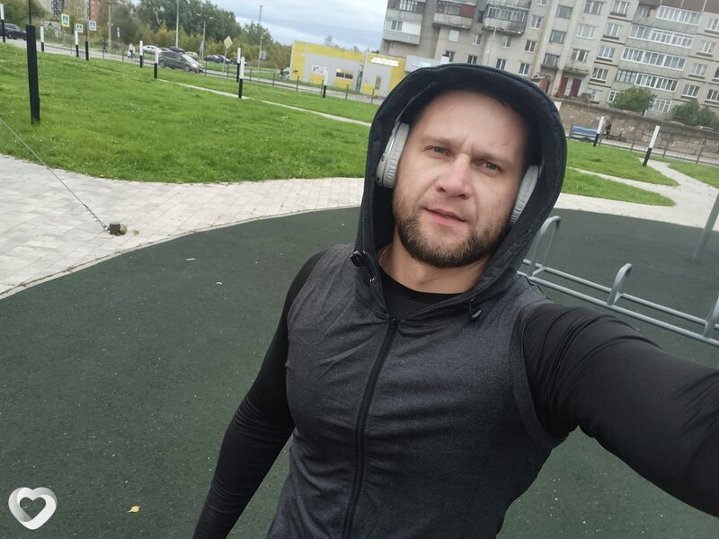Сергей, 37, Волхове — анкета №4017952