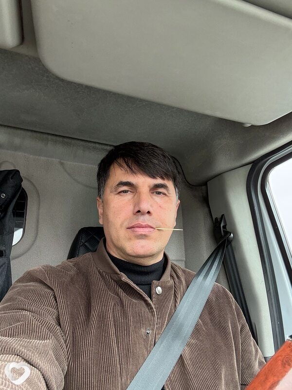 Баха, 47, Москве — анкета №4017965
