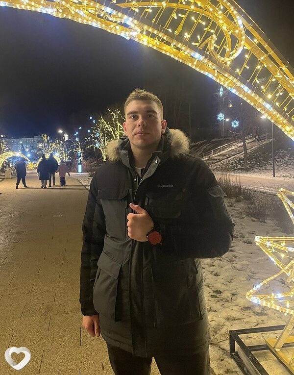 Илья, 26, Москве — анкета №4018064