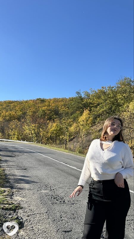 Юлия, 20, Симферополе — анкета №4018110