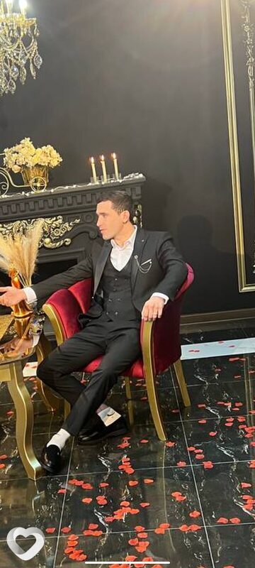 Саид, 32, Луховицах — анкета №4018111