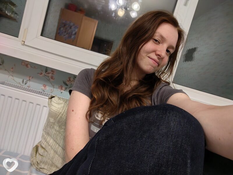 Елизавета, 18, Санкт-Петербурге — анкета №4018148