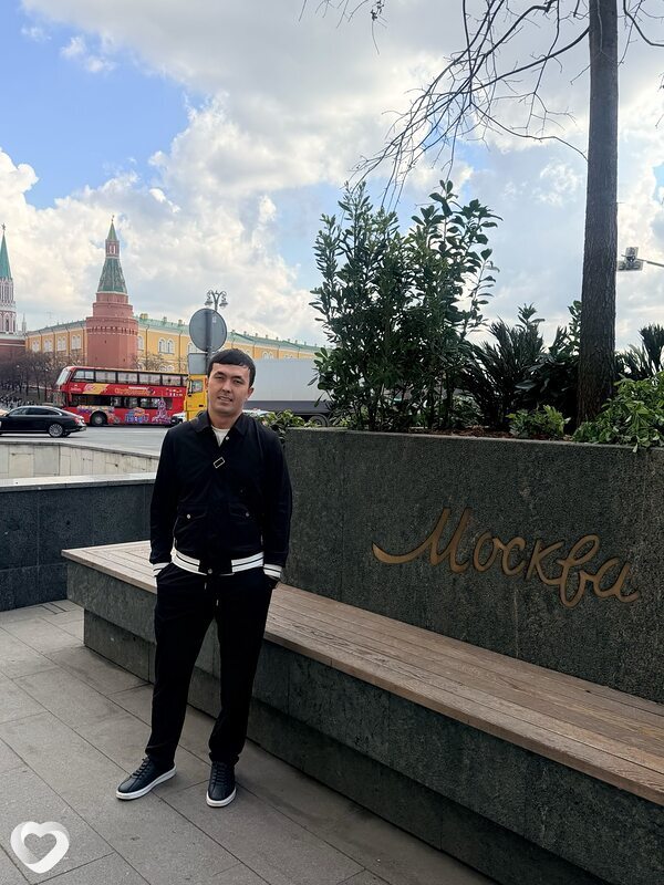 Нуркожа, 29, Москве — анкета №4018150