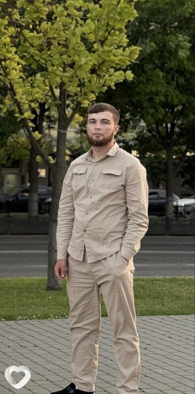 Ихьсан, 26, Грозном — анкета №4018189