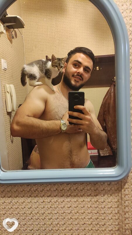 Али, 26, Киеве — анкета №4018379