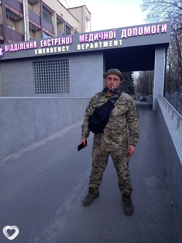 Толик, 42, Черкассах — анкета №4018382