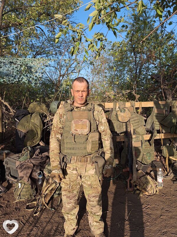 Виктор, 42, Абакане — анкета №4018293