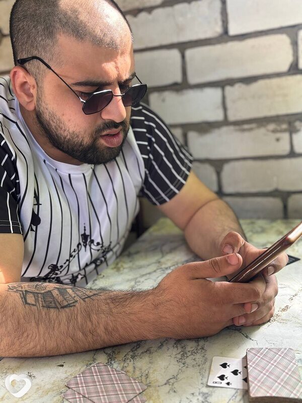 Мамед, 26, Иванове — анкета №4018355