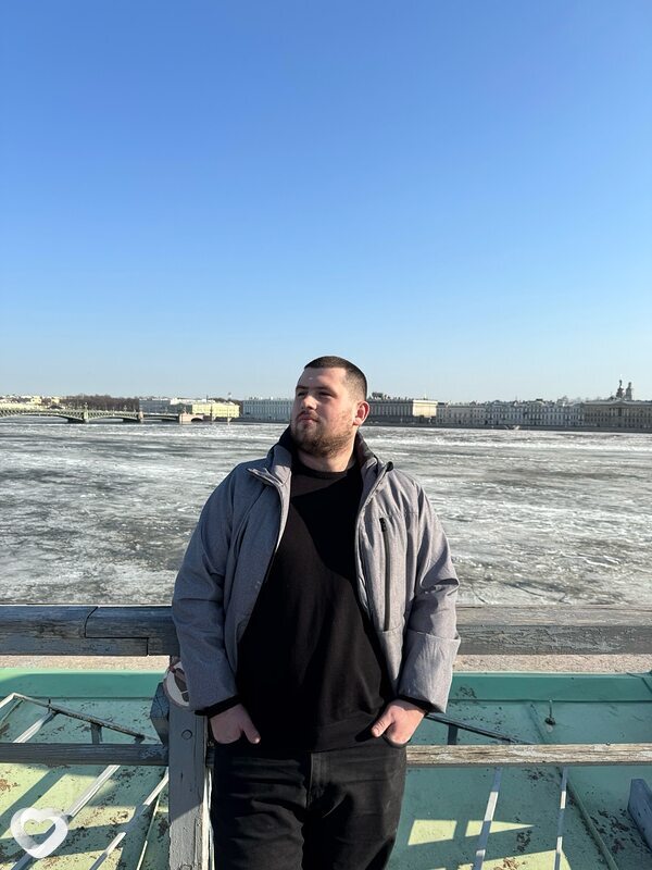 Ян, 24, Москве — анкета №4018362