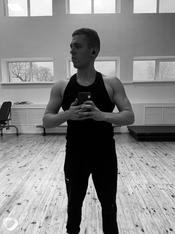 Никита, 25, Гомеле — анкета №4018410