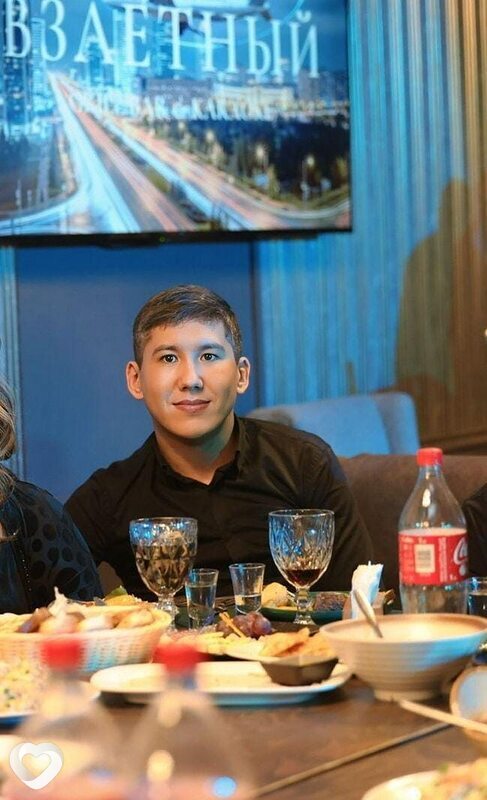 Азамат, 34, Астане — анкета №4018416