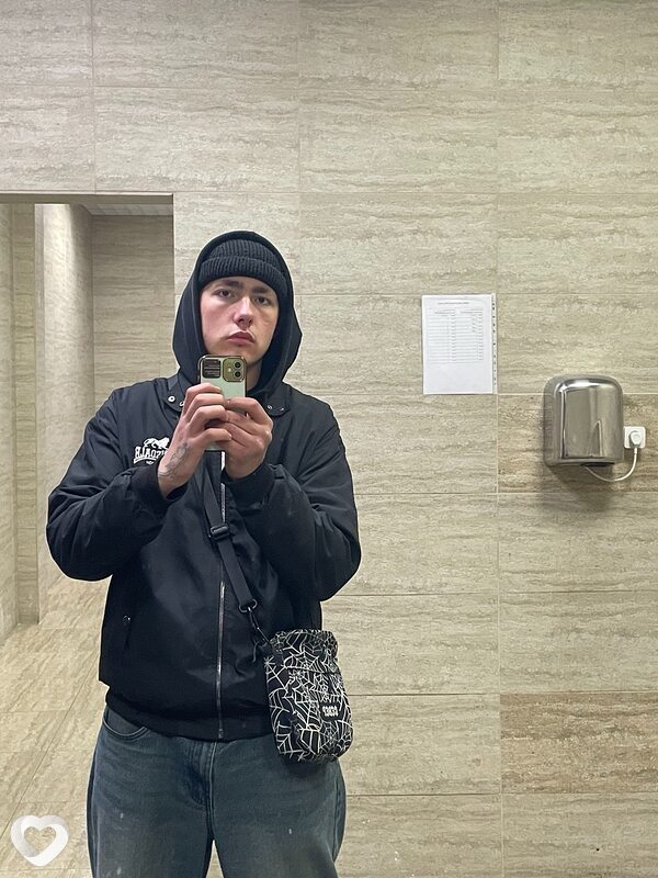 Artem, 20, Оренбурге — анкета №4018467