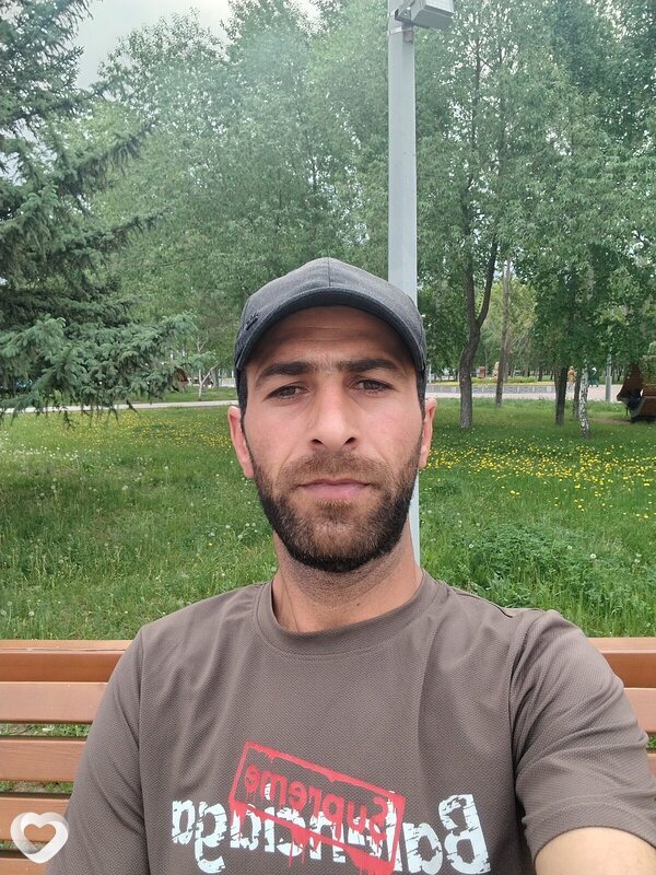 Талех, 36, Астане — анкета №4018522