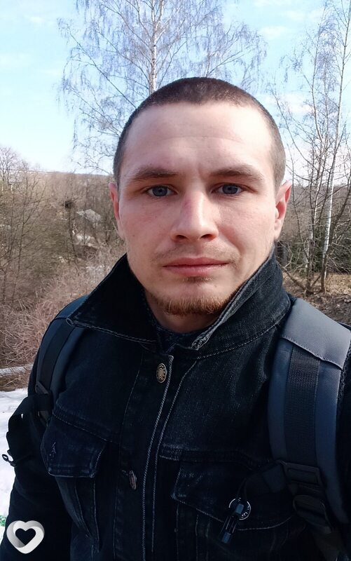 Maks, 32, Костроме — анкета №4018526