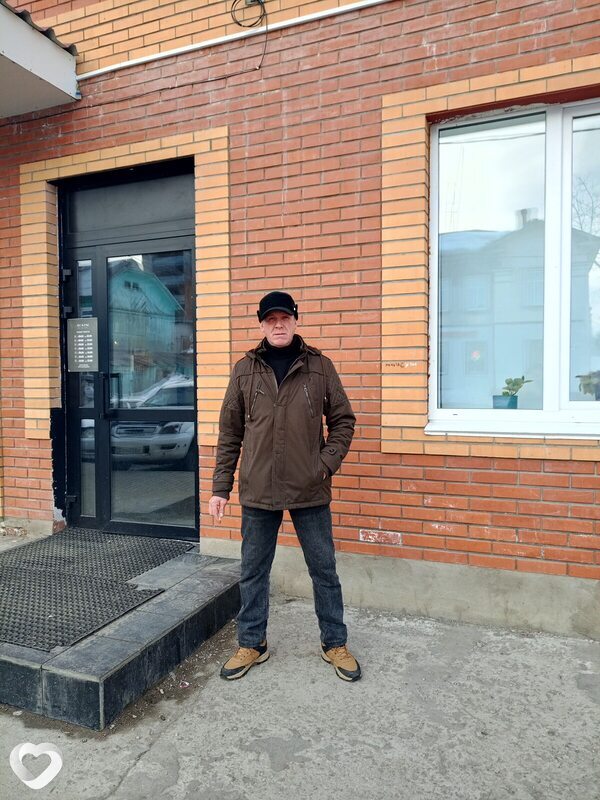 Александр, 49, Хабаровске — анкета №4018530